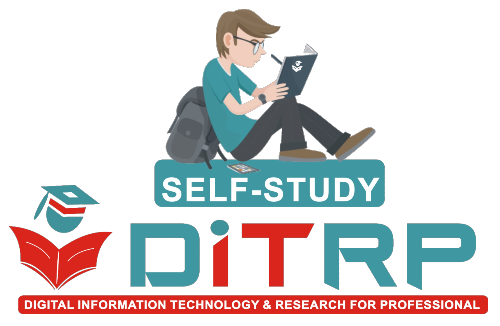 DITRP SELF STUDY